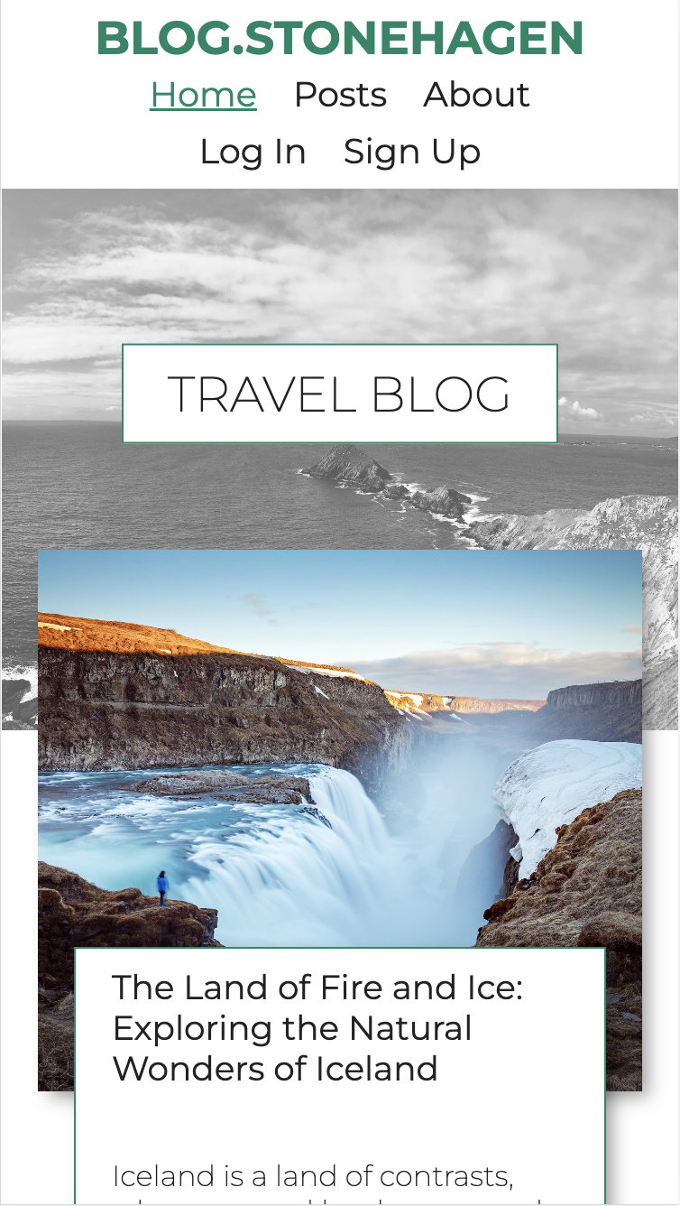 Blog