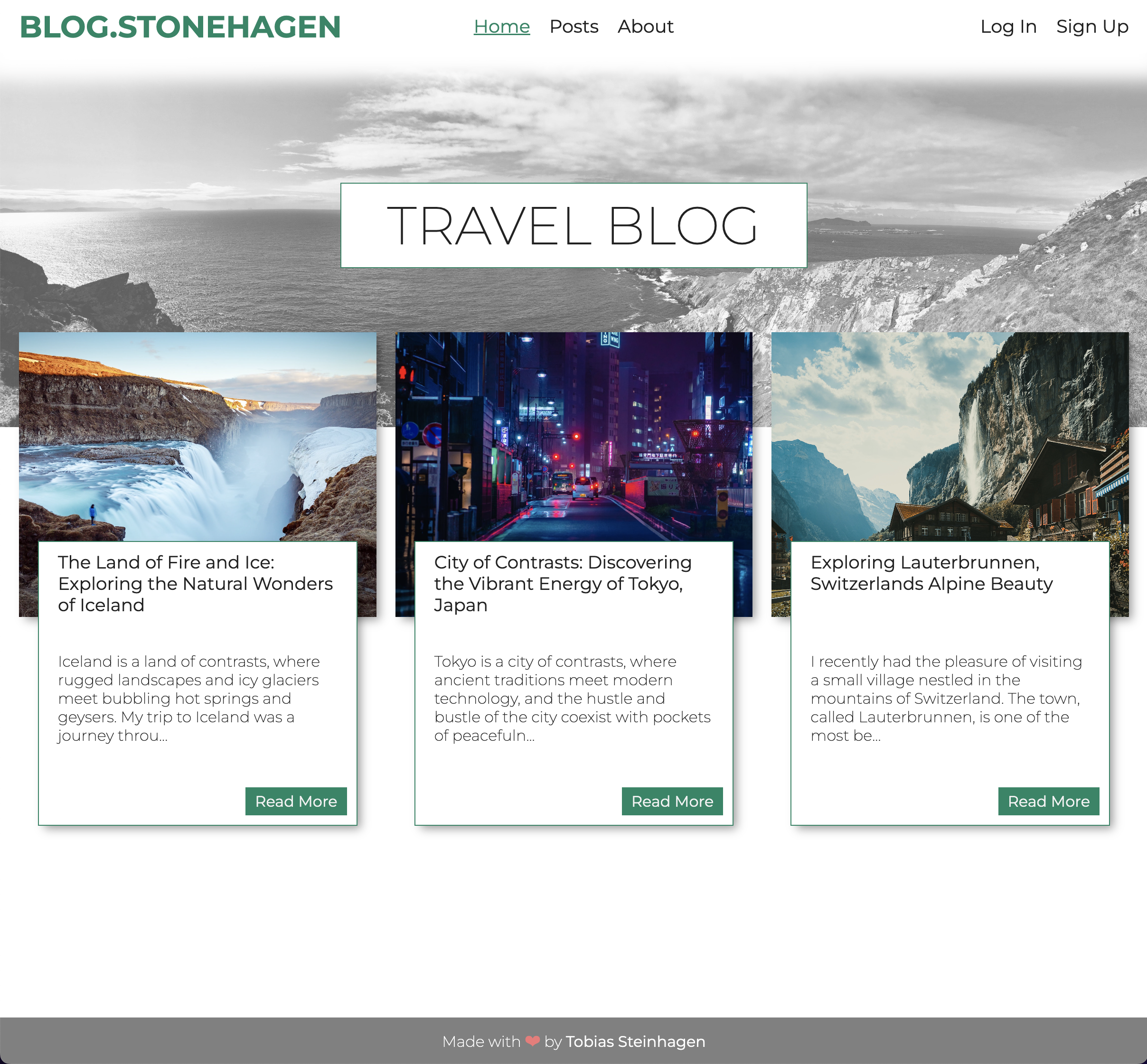 Blog