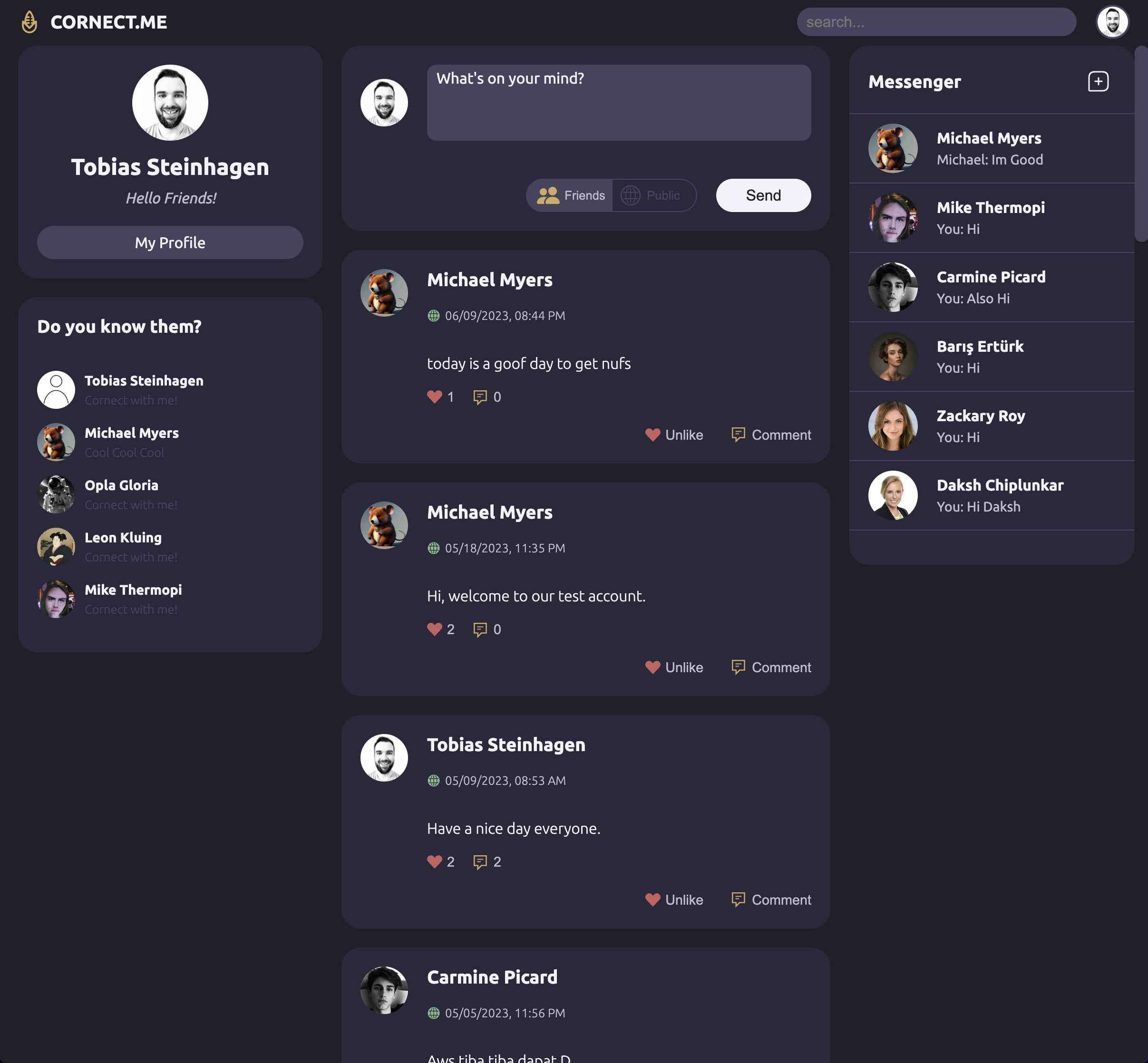 Social Network
