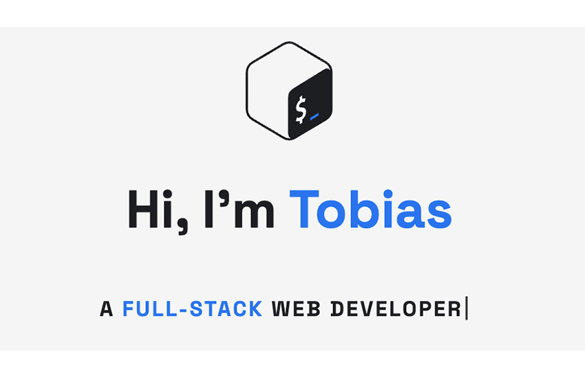 Personal Portfolio